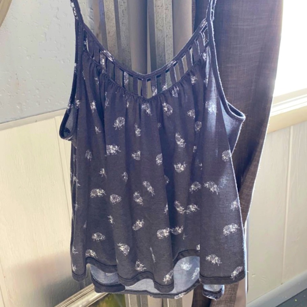 Elephant top